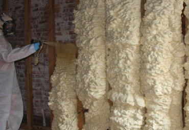 Types of Spray Foam in Pensacola