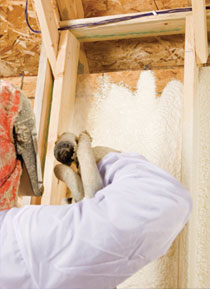 Pensacola Spray Foam Insulation Services and Benefits