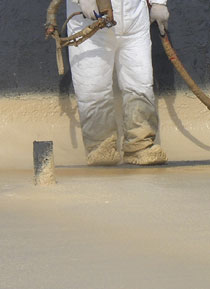 Pensacola Spray Foam Roofing Systems