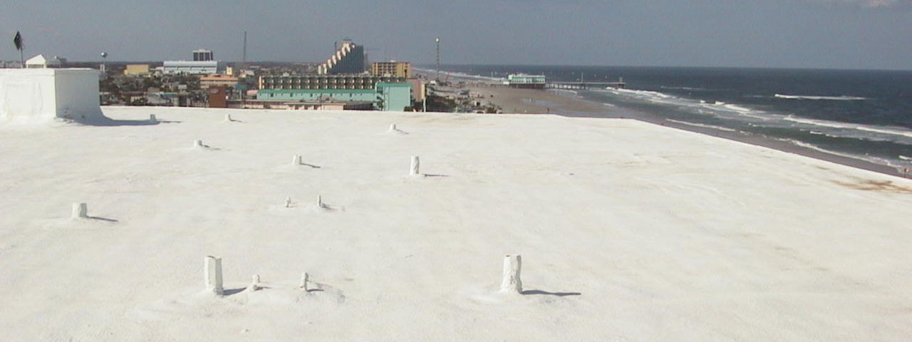 Energy Star Certified cool roof coatings in Pensacola
